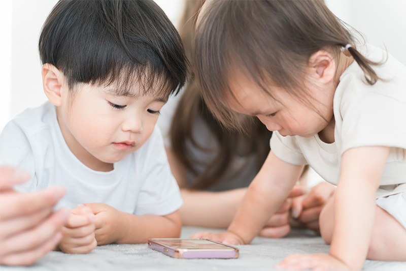 小児眼科について