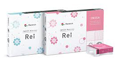2WEEK メニコンRei